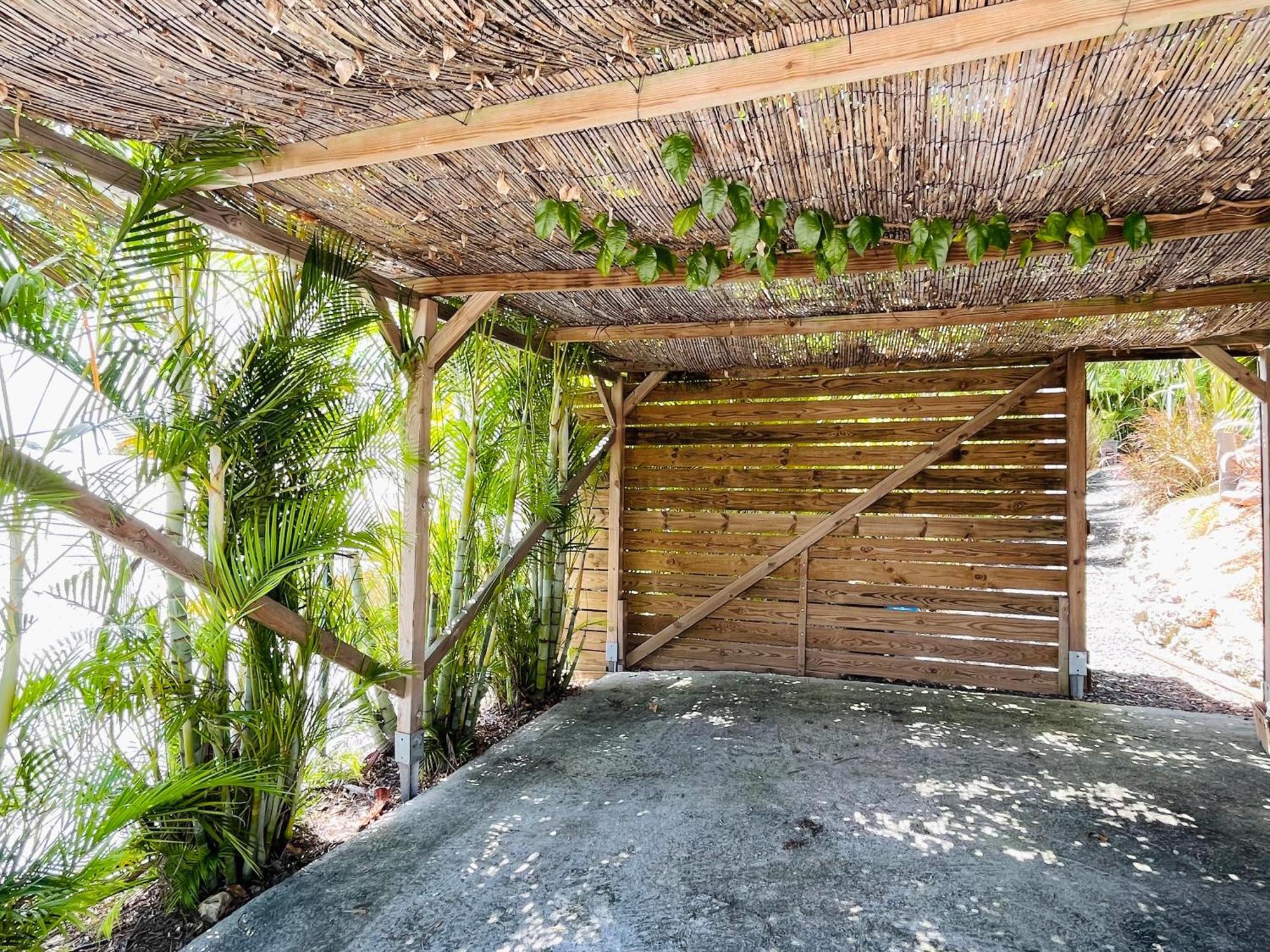 Residence Ti Gwapabe, Proche Raisins Clairs Saint-Francois  Buitenkant foto